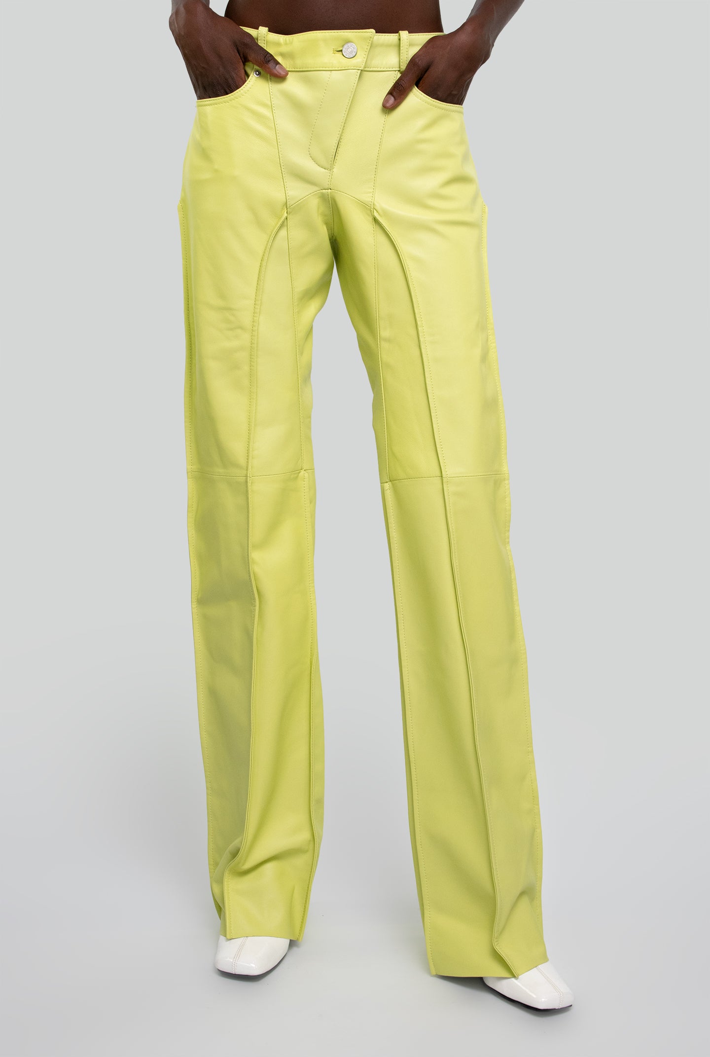 Channel Pant Avocado