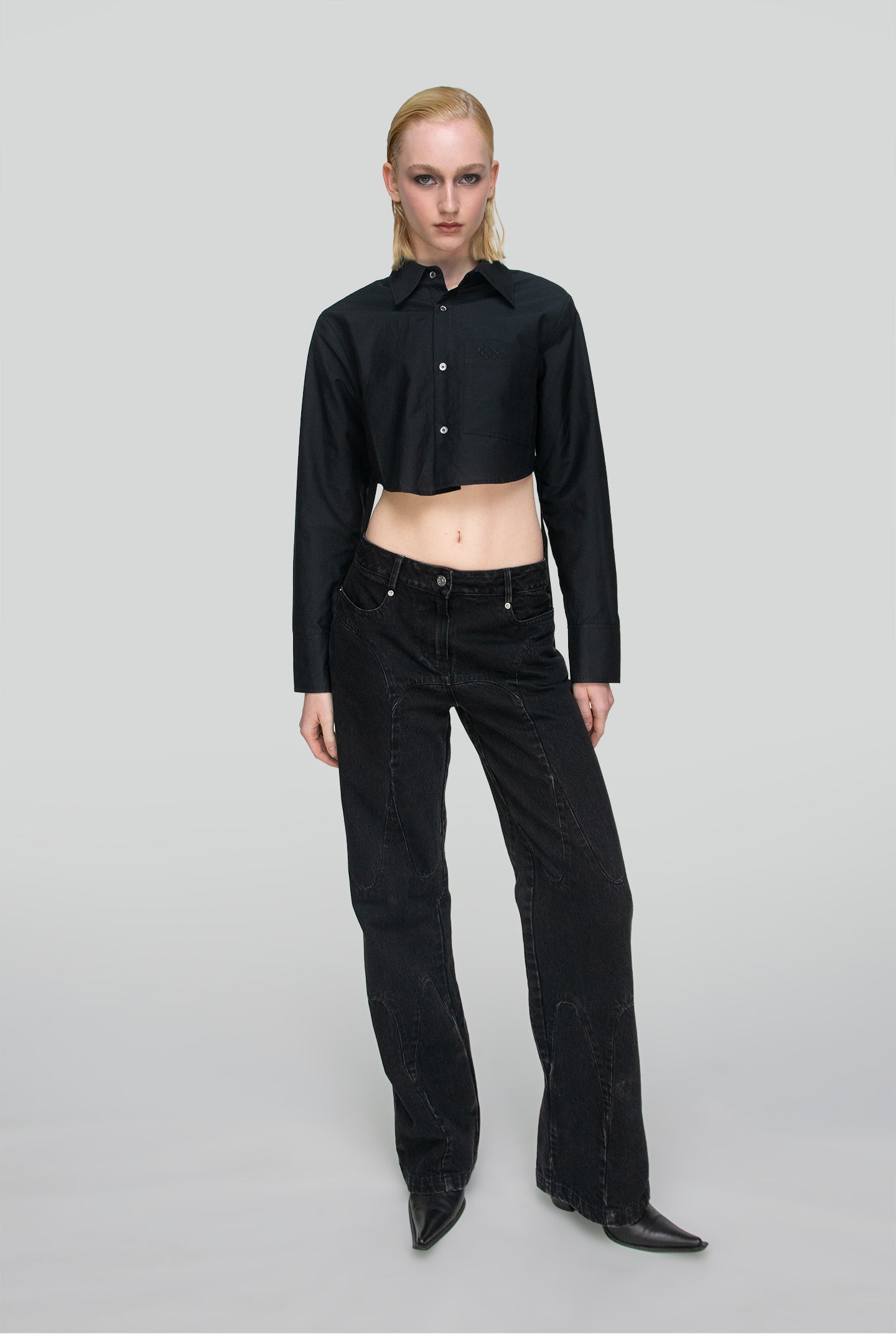 Star Pant BLK