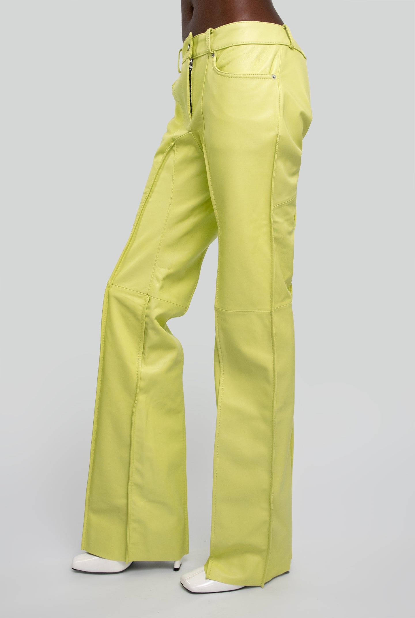 Channel Pant Avocado