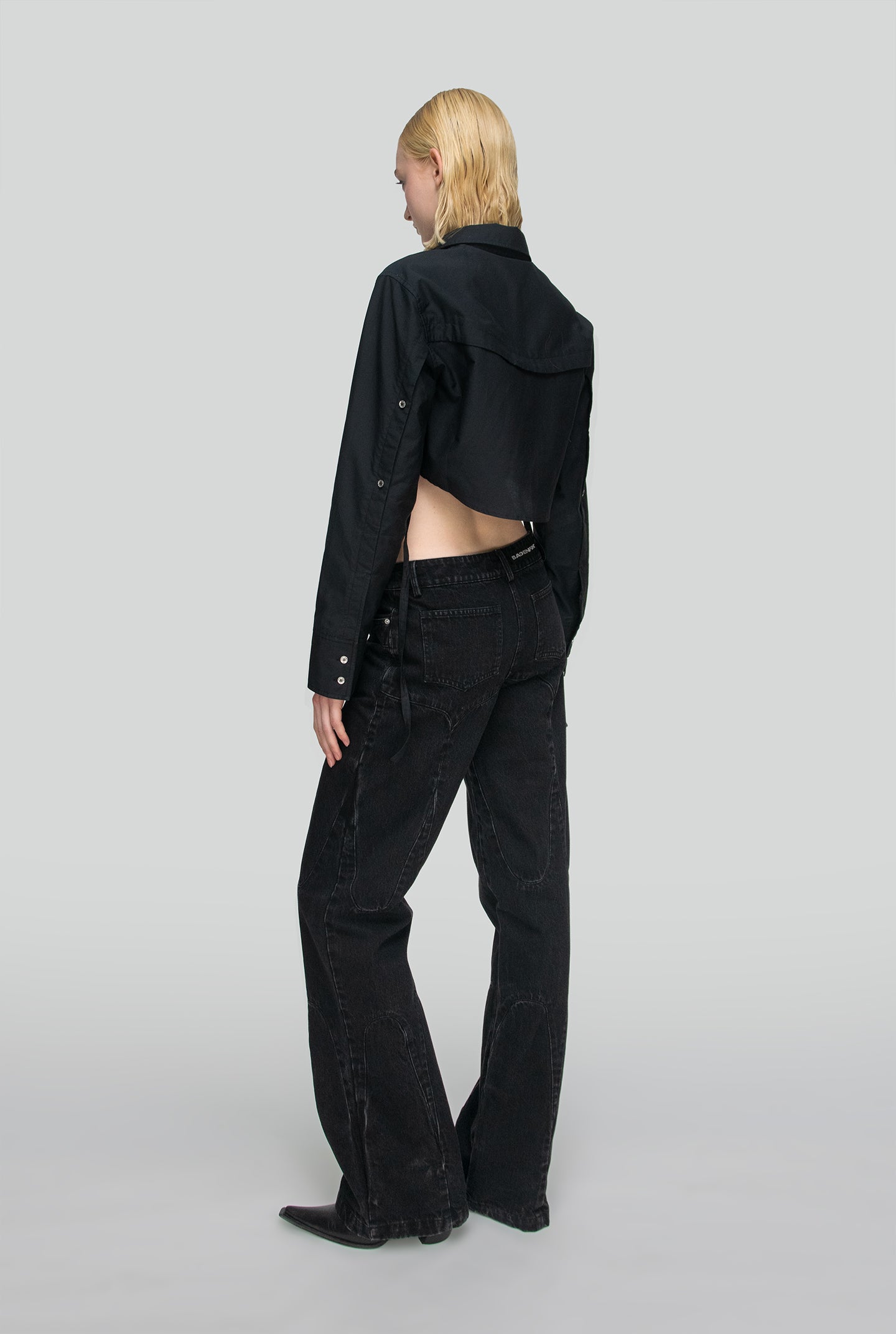 Star Pant BLK