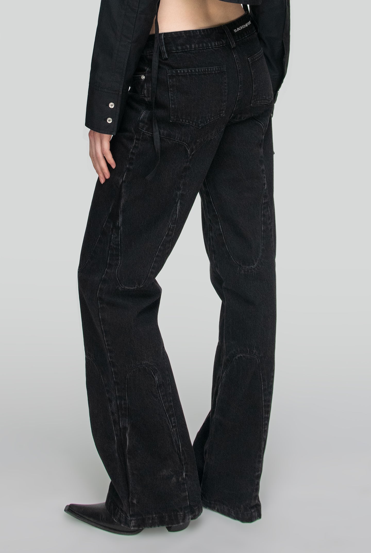 Star Pant BLK