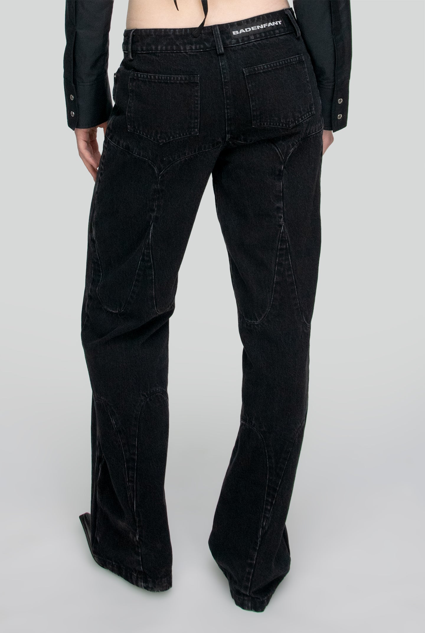 Star Pant BLK