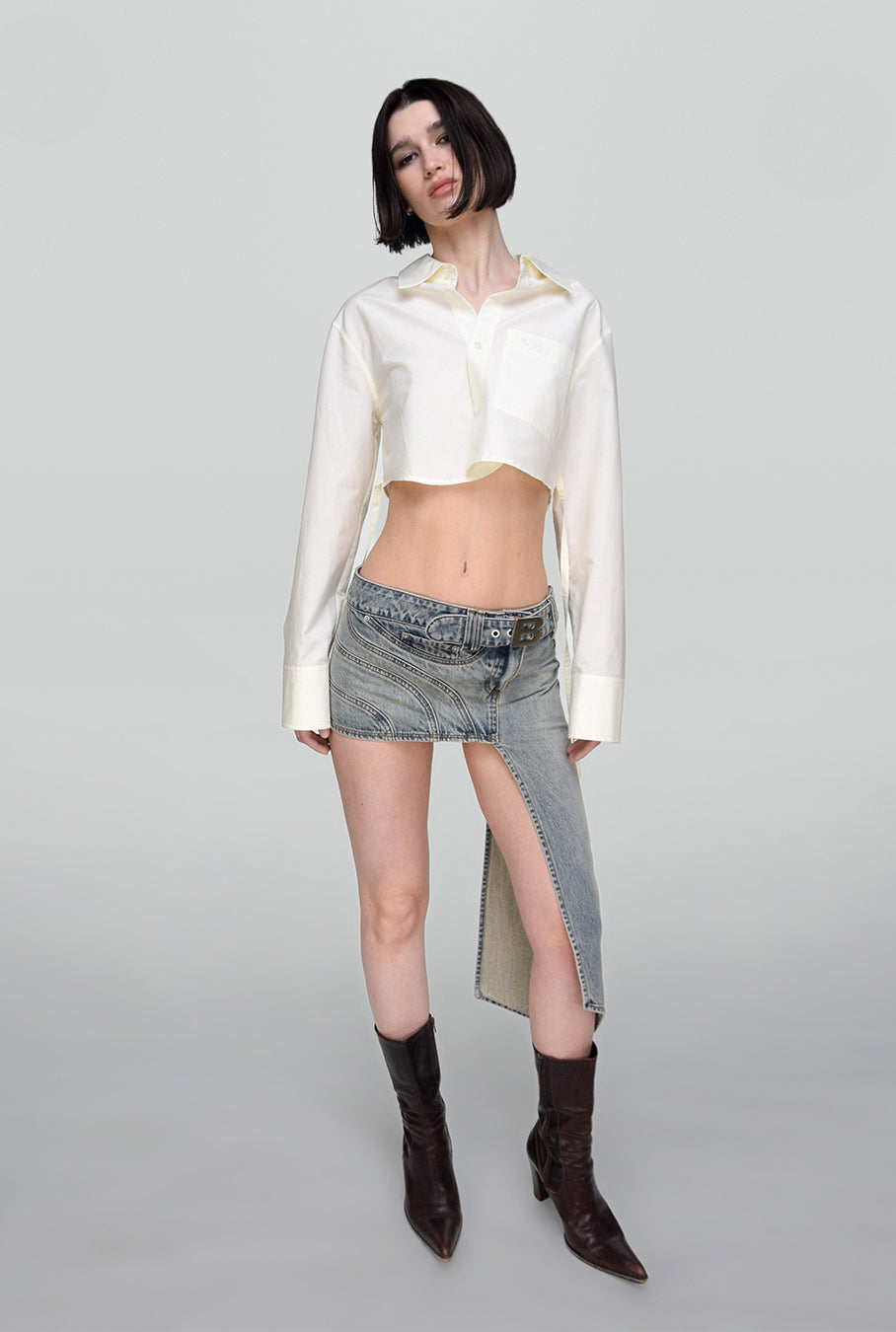 Cubana Shirt Off-White