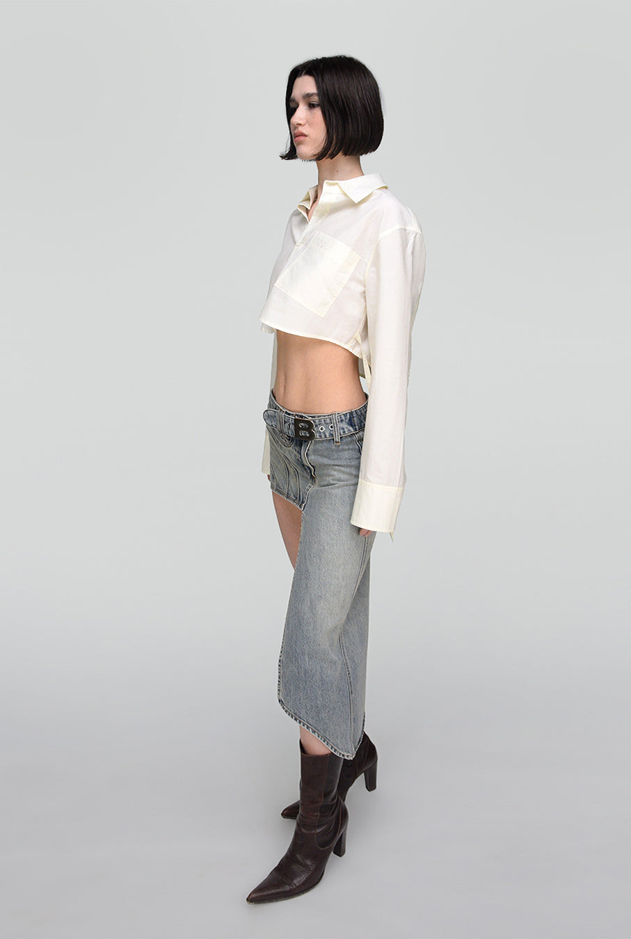Cubana Shirt Off-White