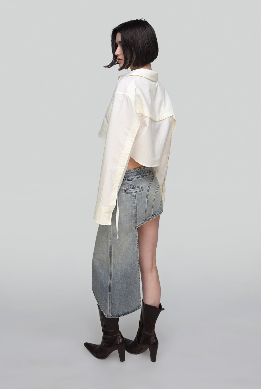 Cubana Shirt Off-White