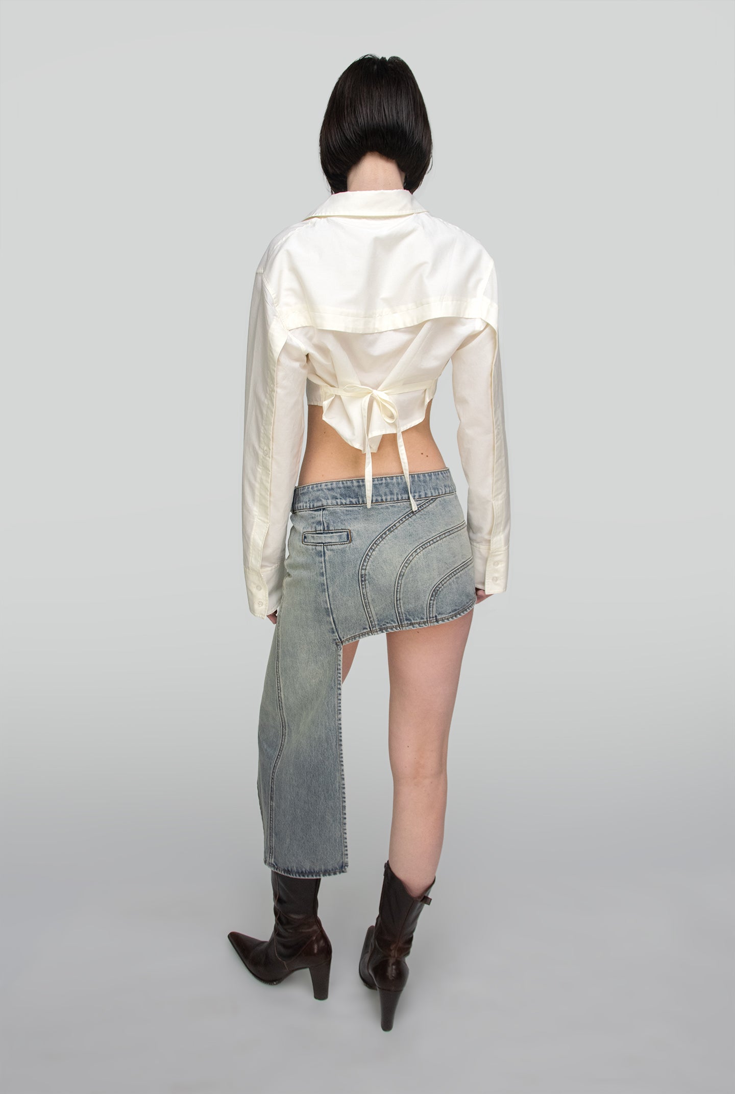 Cubana Shirt Off-White