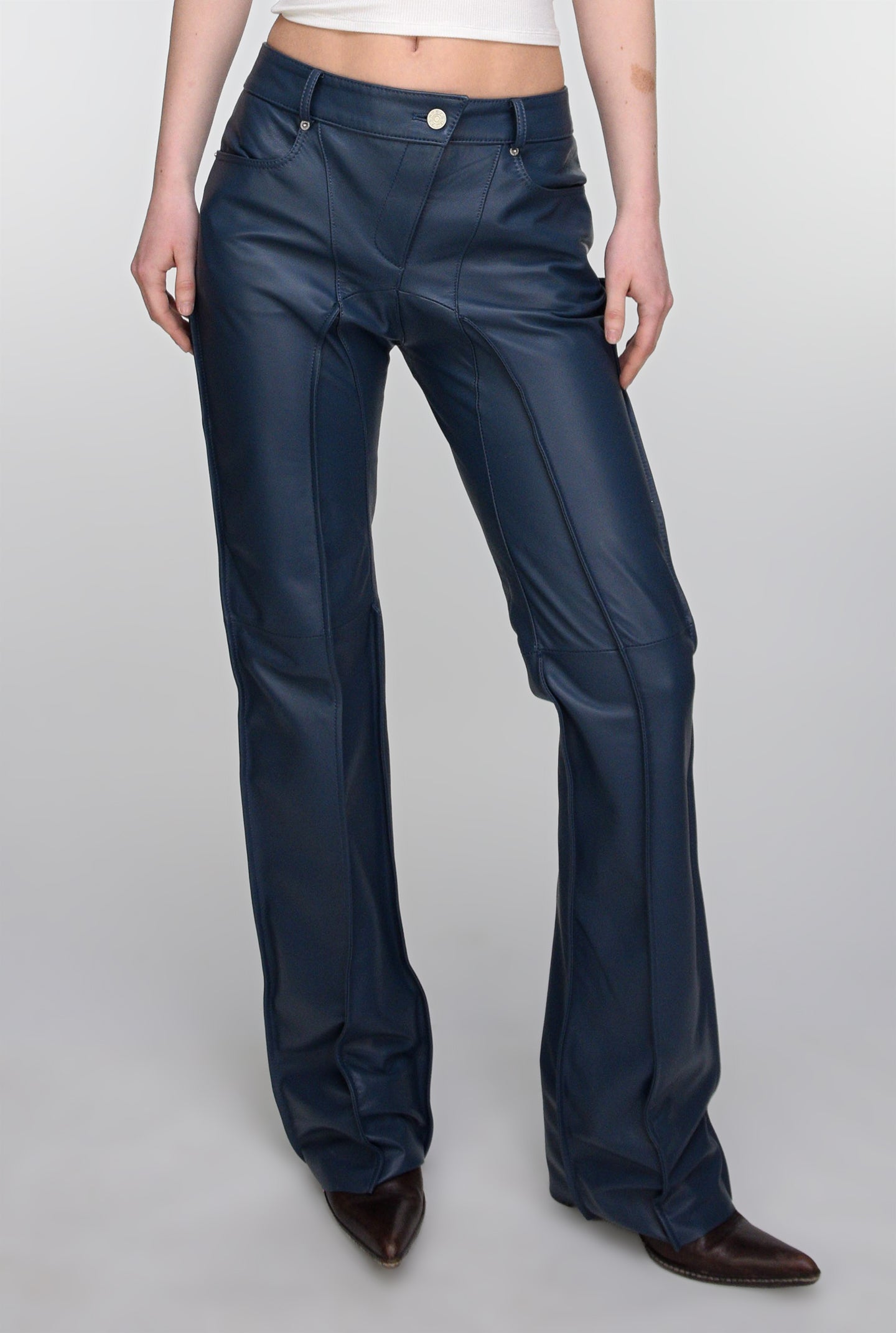 Channel Pant Petrol