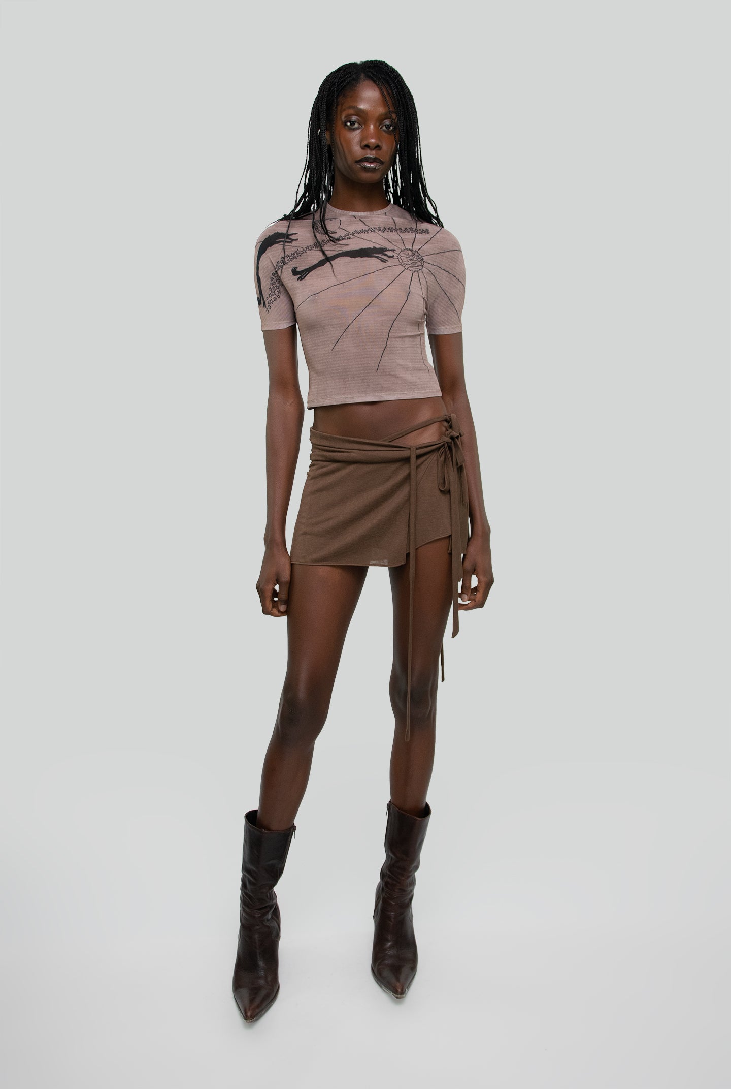 String Skirt