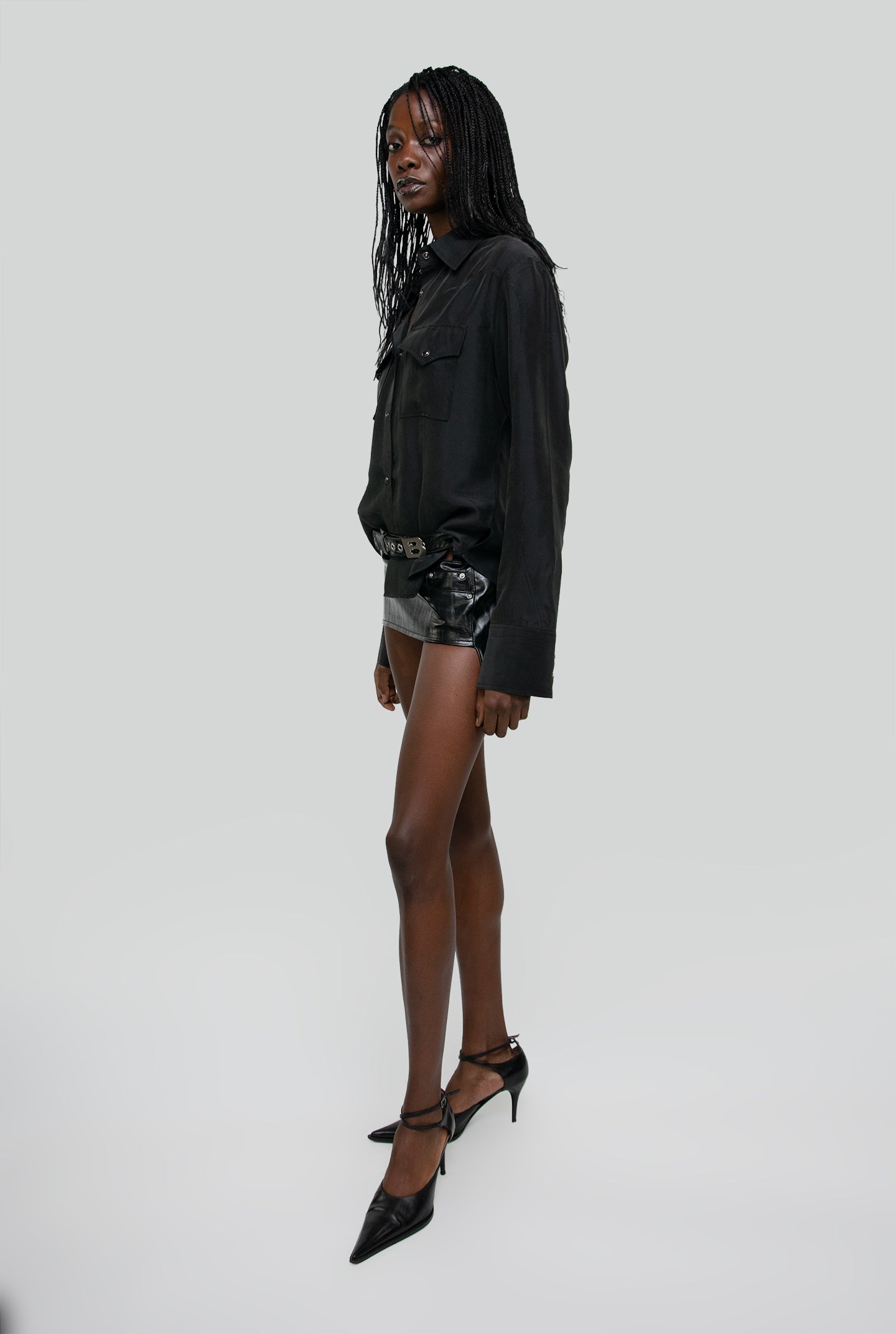Mini B Skirt
